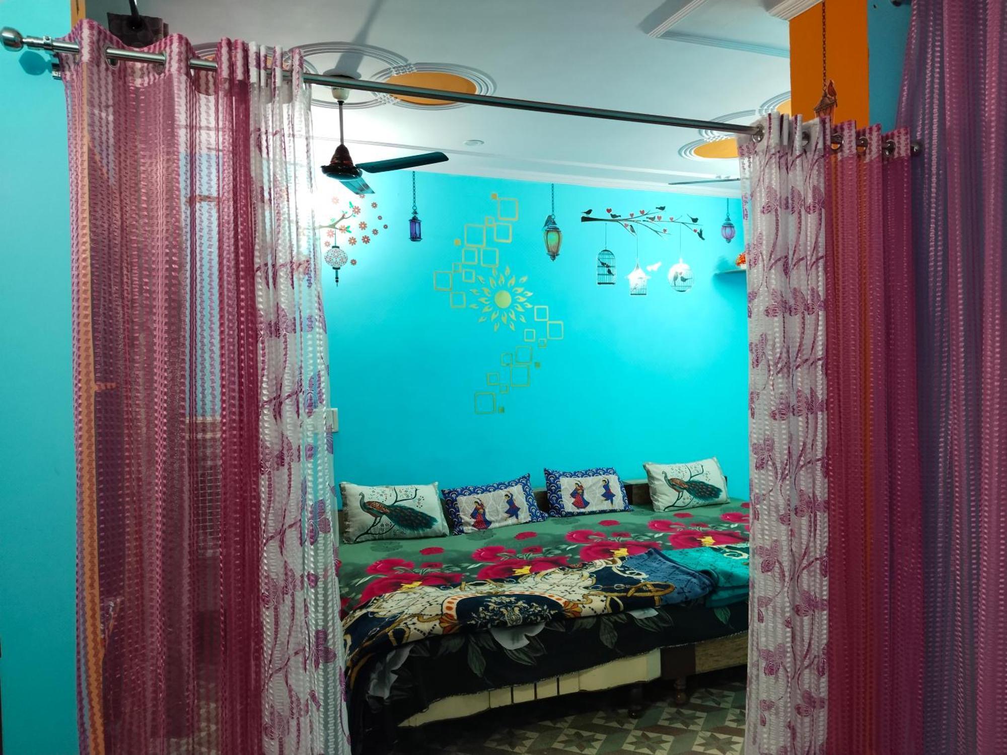 Corner Home Stay Джайпур Екстериор снимка