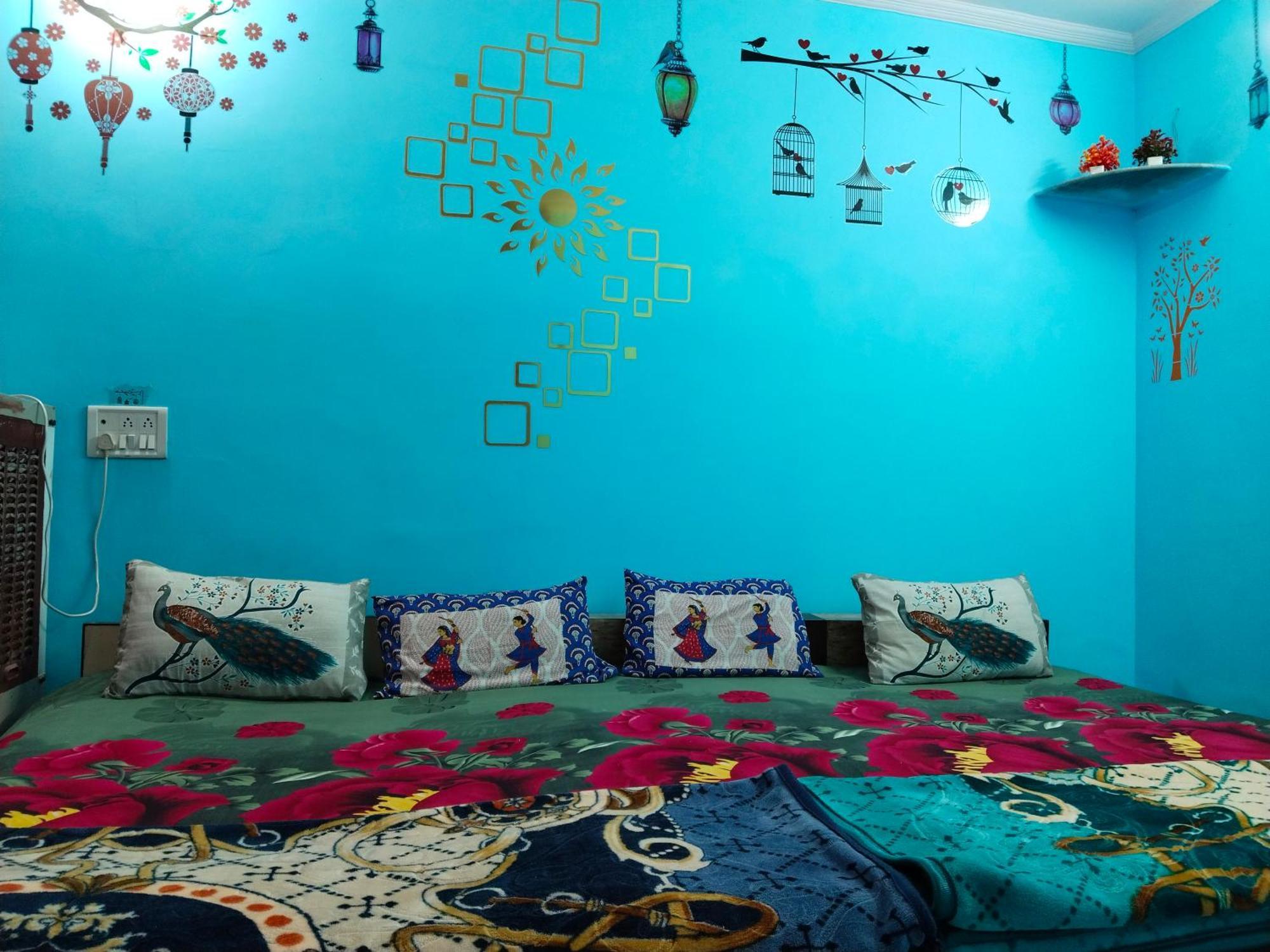 Corner Home Stay Джайпур Екстериор снимка