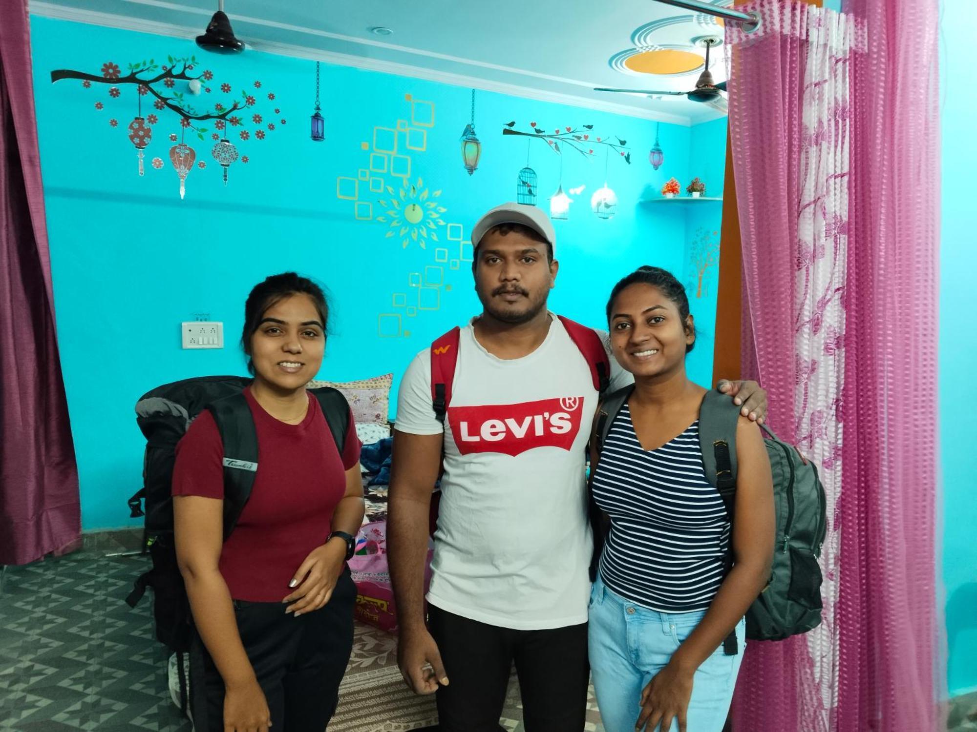 Corner Home Stay Джайпур Екстериор снимка